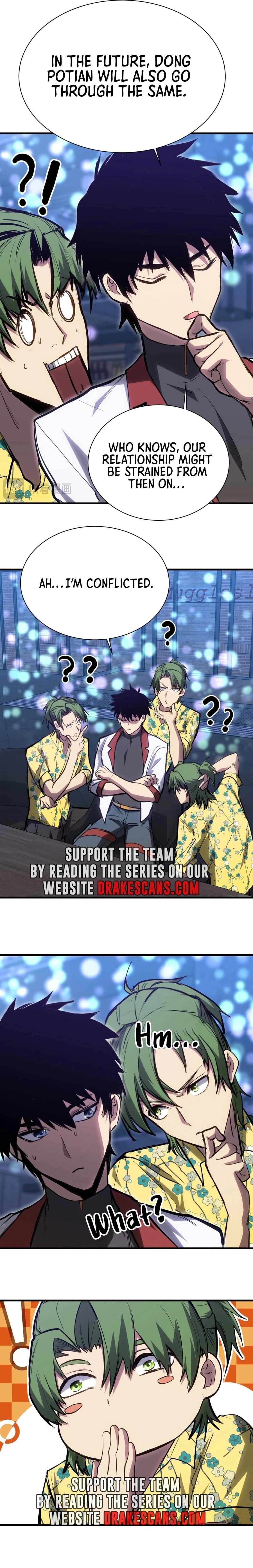 Read Log into the Future EN Manga Online