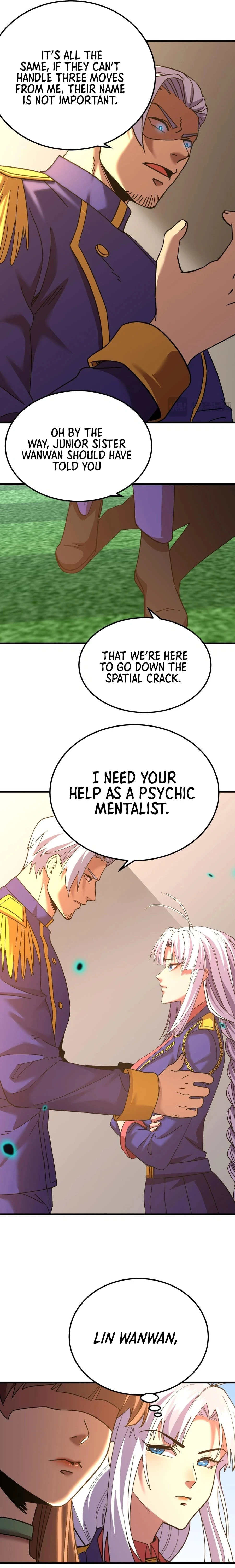 Read Log into the Future EN Manga Online