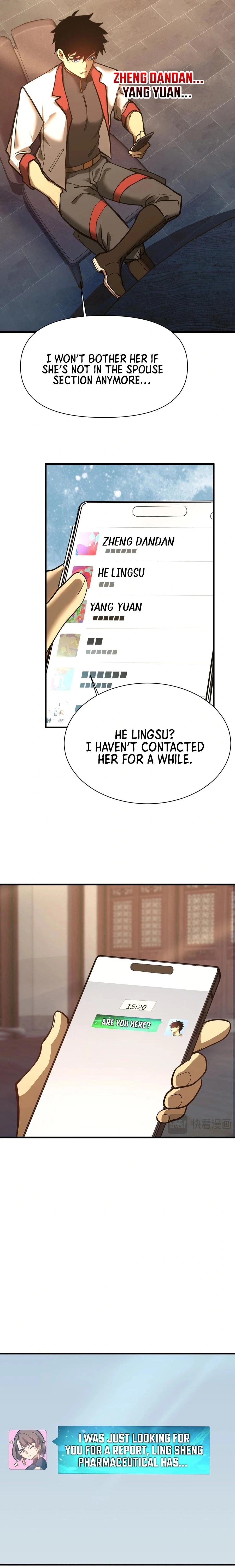Read Log into the Future EN Manga Online