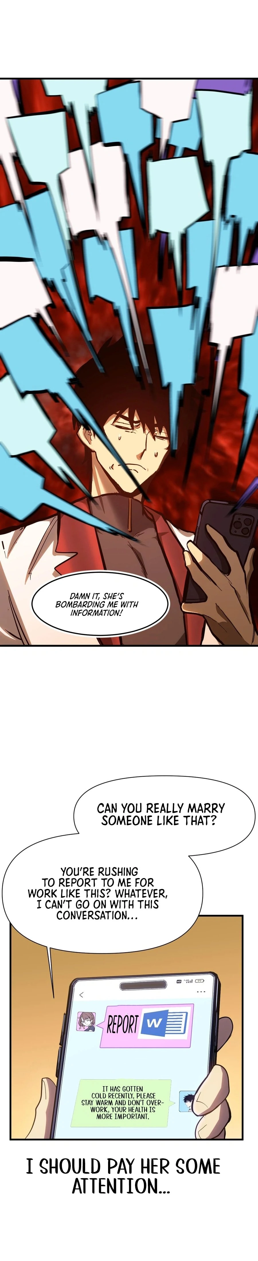 Read Log into the Future EN Manga Online