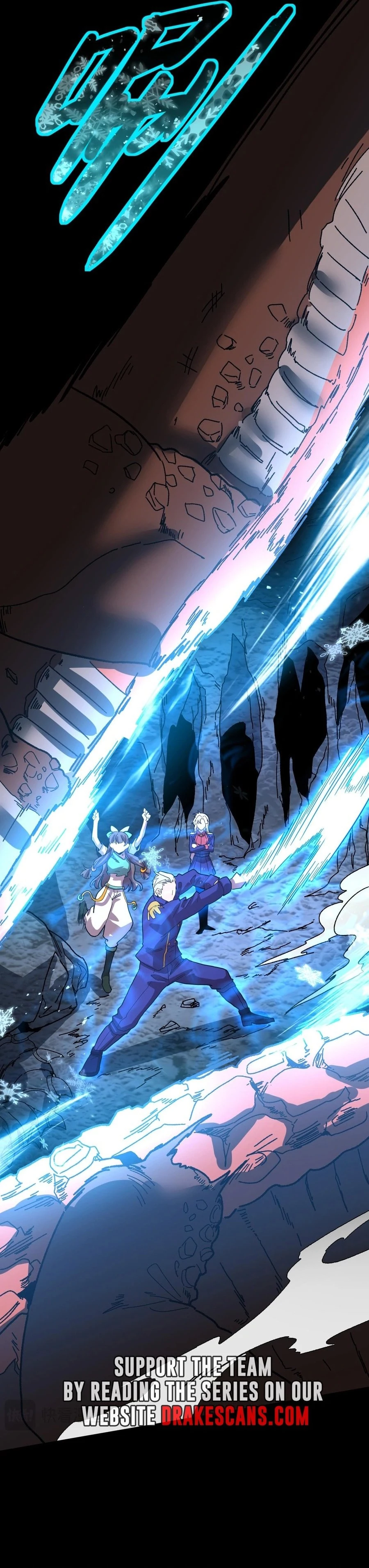 Read Log into the Future EN Manga Online