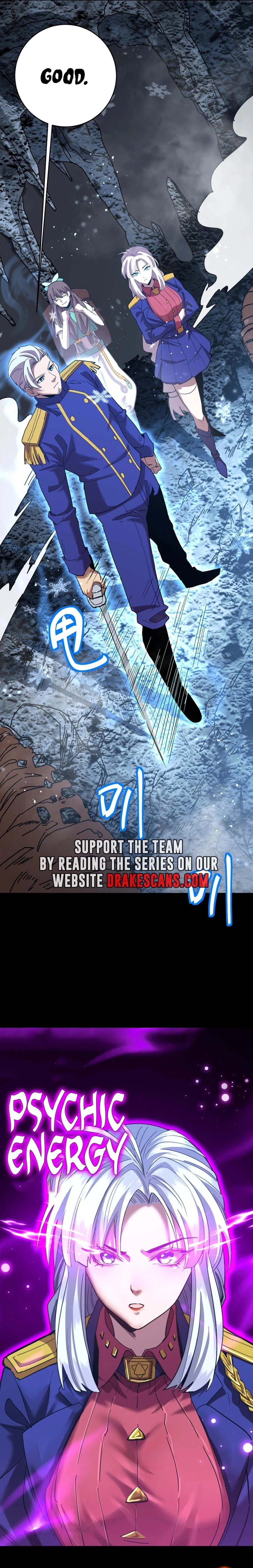 Read Log into the Future EN Manga Online