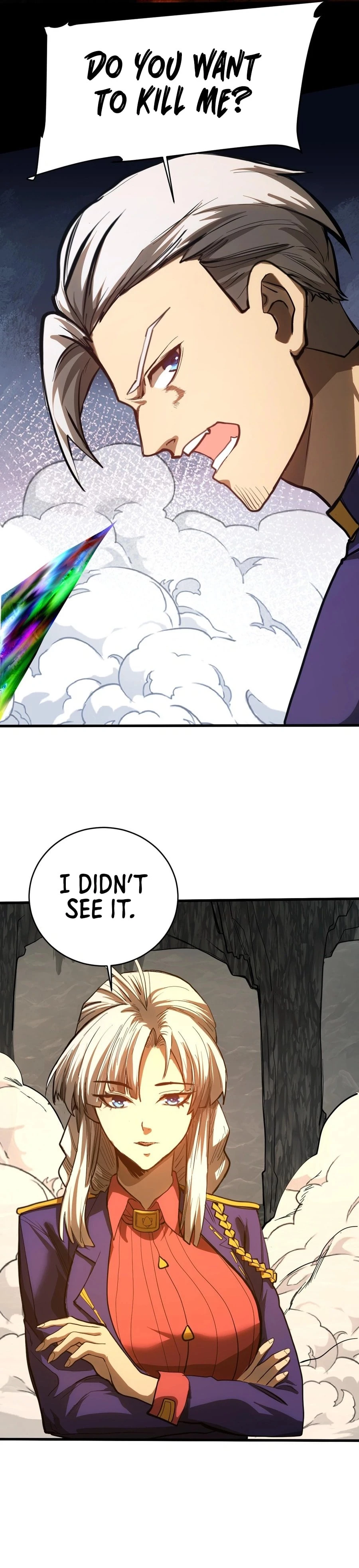 Read Log into the Future EN Manga Online