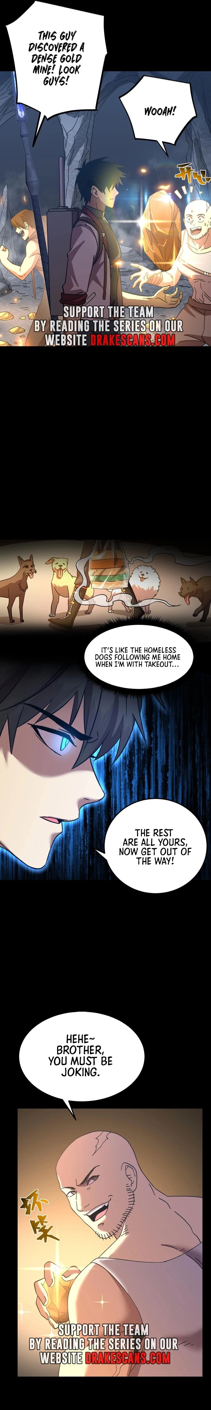 Read Log into the Future EN Manga Online