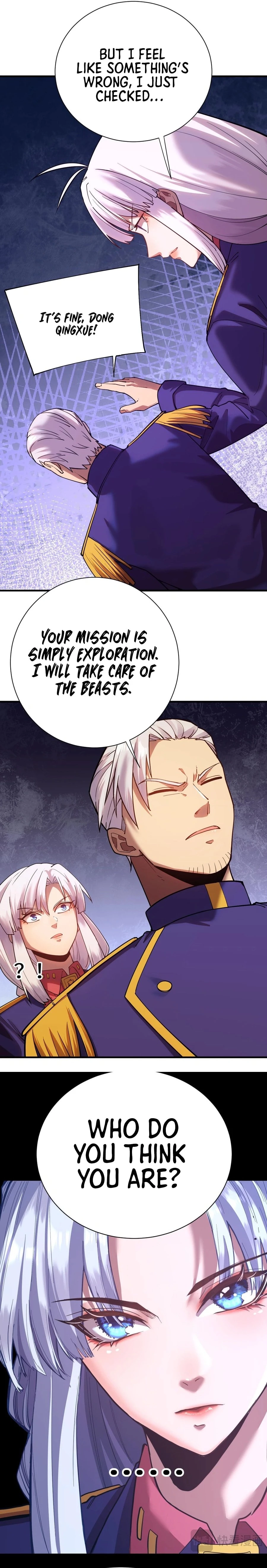Read Log into the Future EN Manga Online