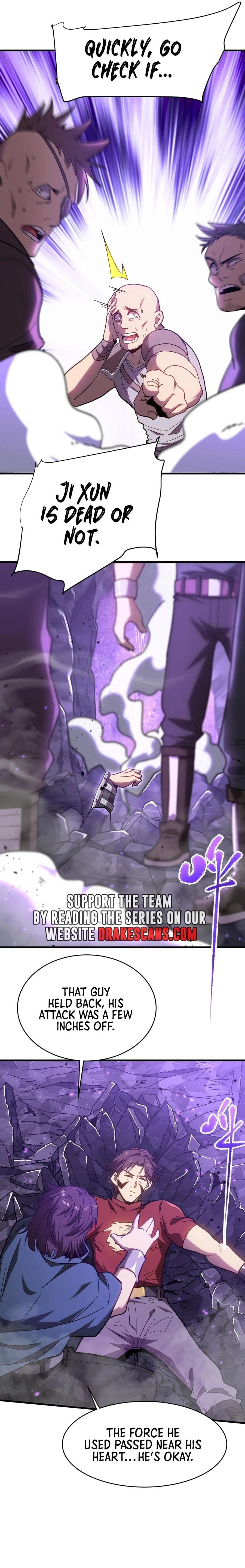 Read Log into the Future EN Manga Online