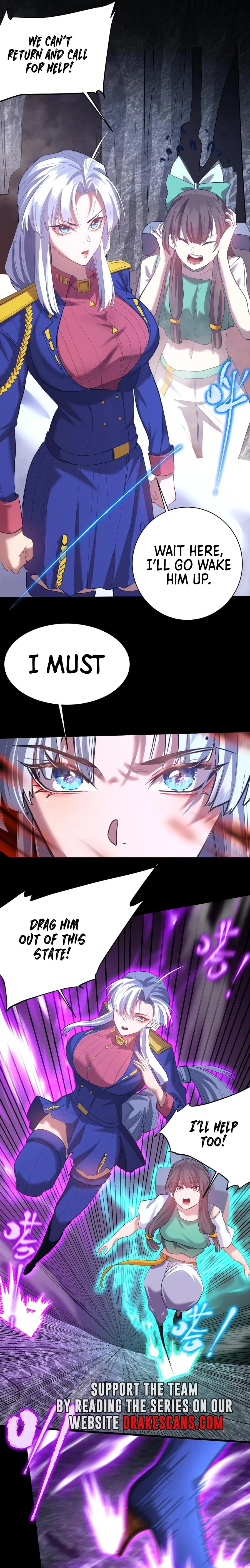 Read Log into the Future EN Manga Online