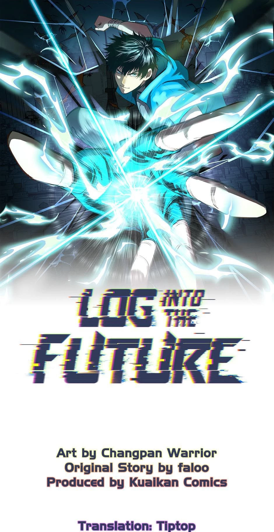 Read Log into the Future EN Manga Online