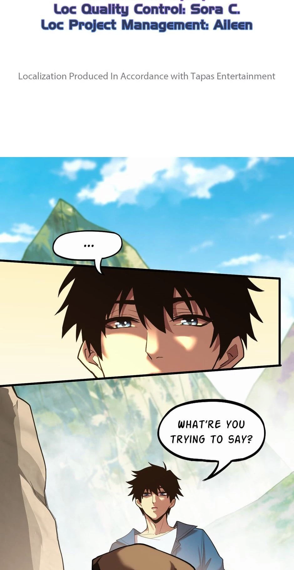 Read Log into the Future EN Manga Online