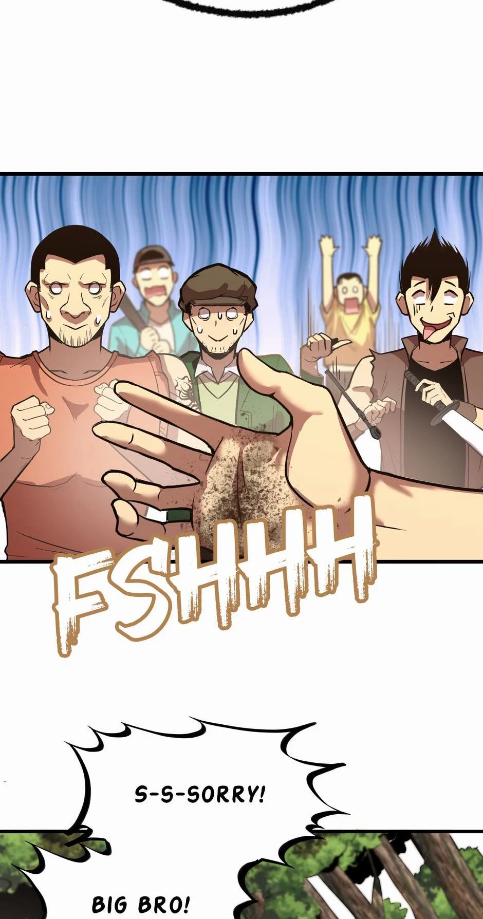 Read Log into the Future EN Manga Online