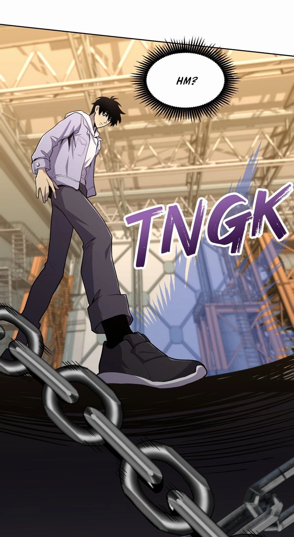Read Log into the Future EN Manga Online