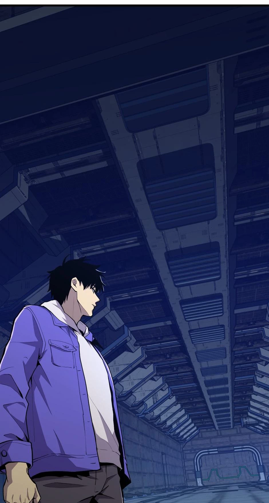 Read Log into the Future EN Manga Online