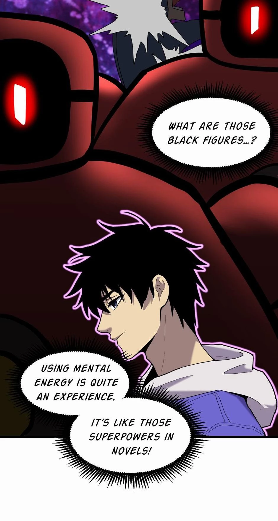 Read Log into the Future EN Manga Online