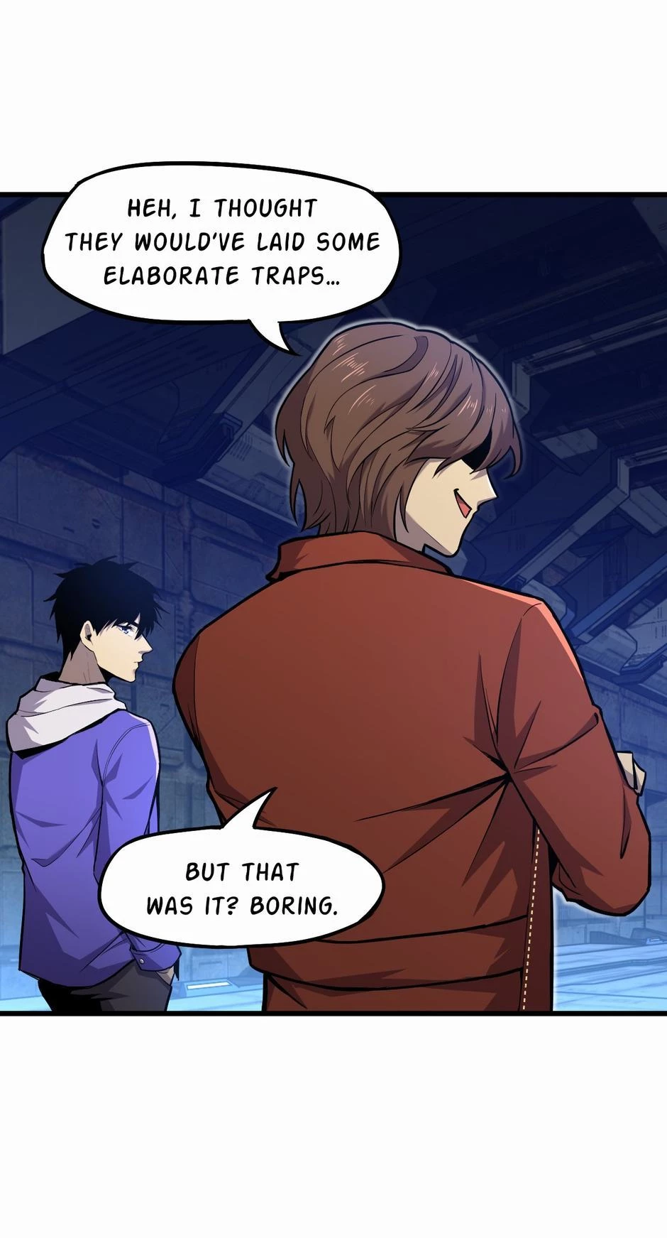 Read Log into the Future EN Manga Online