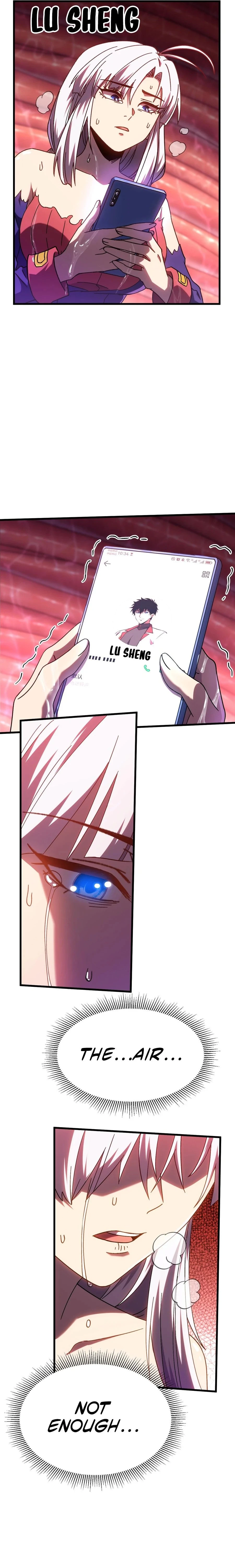 Read Log into the Future EN Manga Online