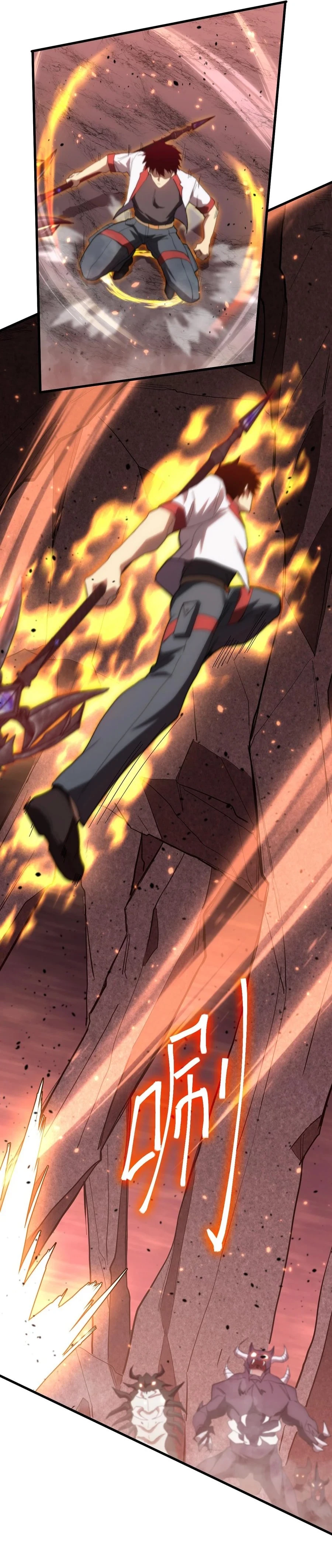 Read Log into the Future EN Manga Online