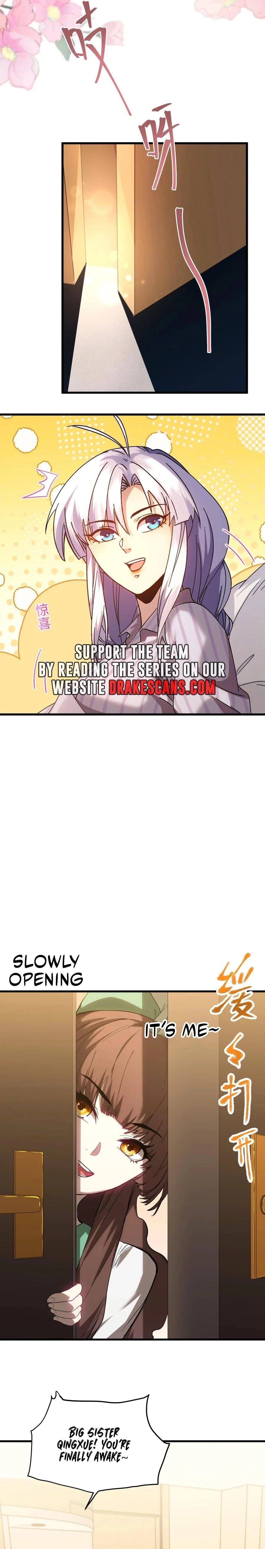Read Log into the Future EN Manga Online