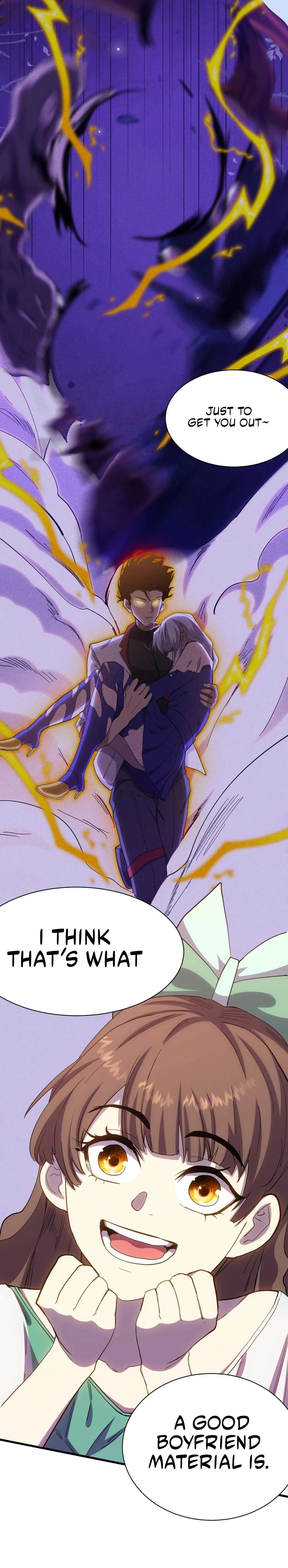Read Log into the Future EN Manga Online