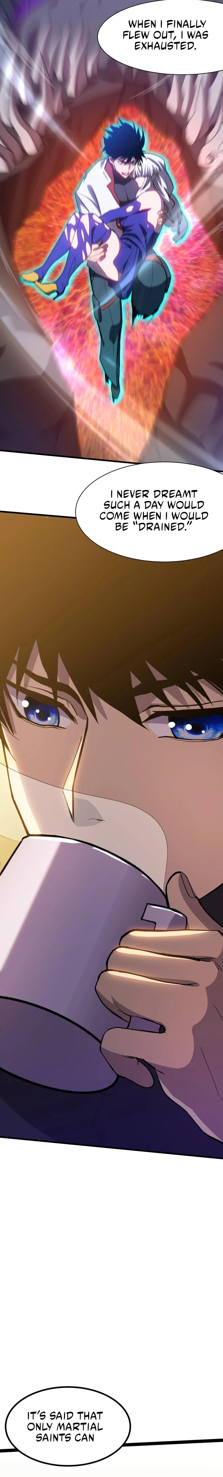 Read Log into the Future EN Manga Online