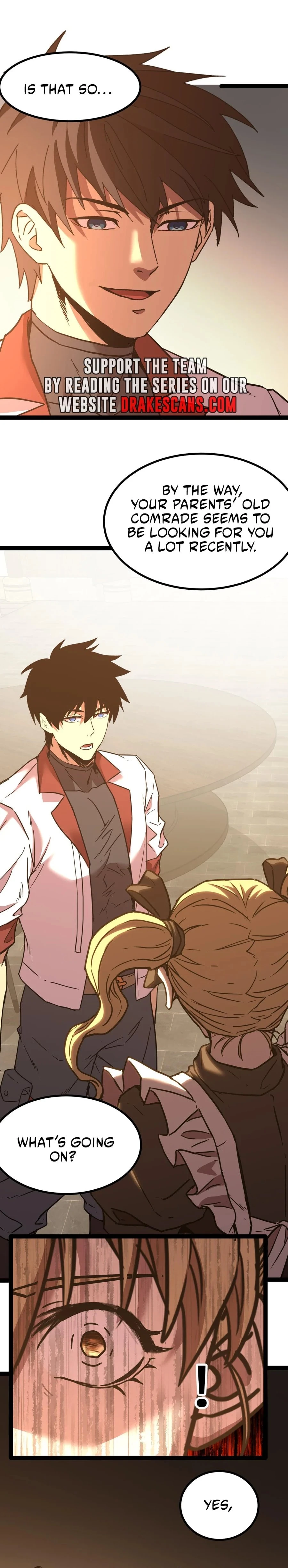 Read Log into the Future EN Manga Online