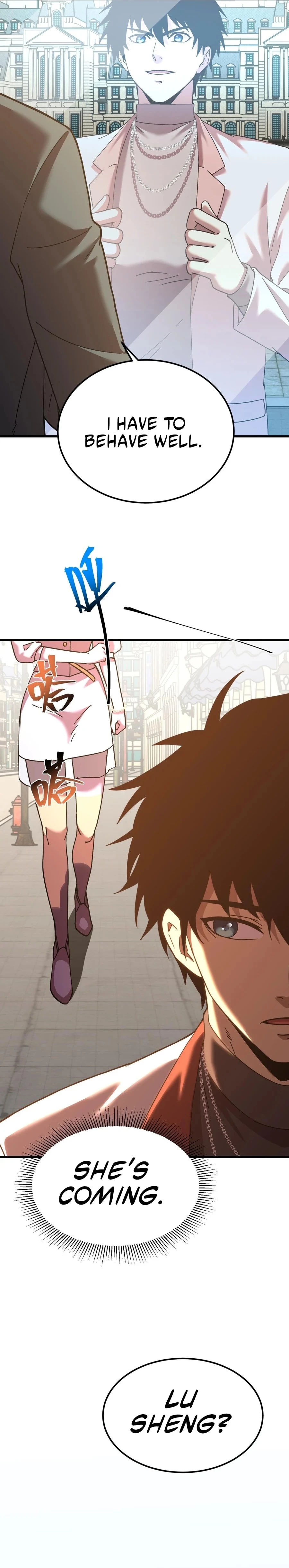 Read Log into the Future EN Manga Online