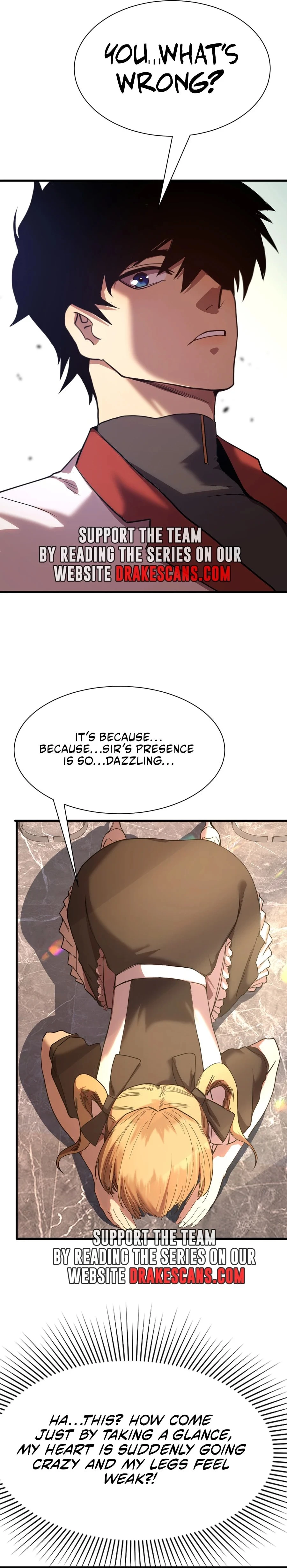 Read Log into the Future EN Manga Online