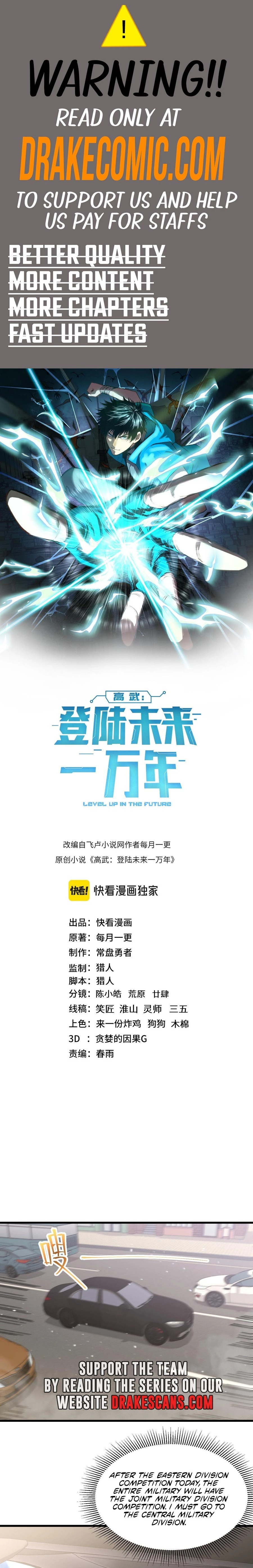 Read Log into the Future EN Manga Online