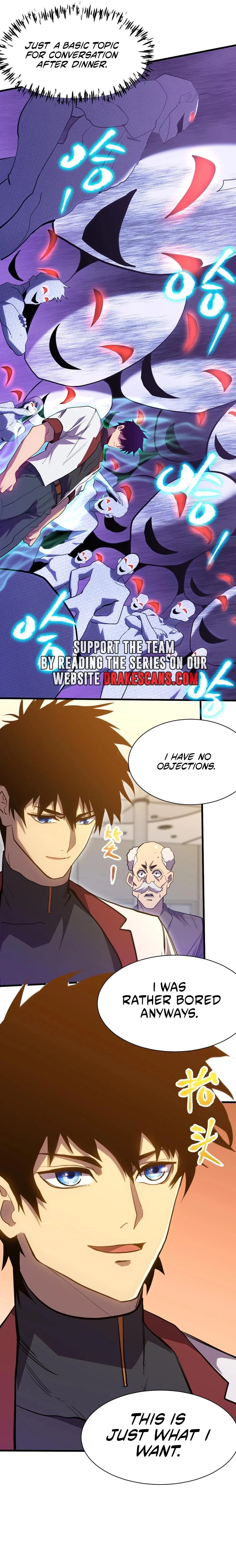 Read Log into the Future EN Manga Online