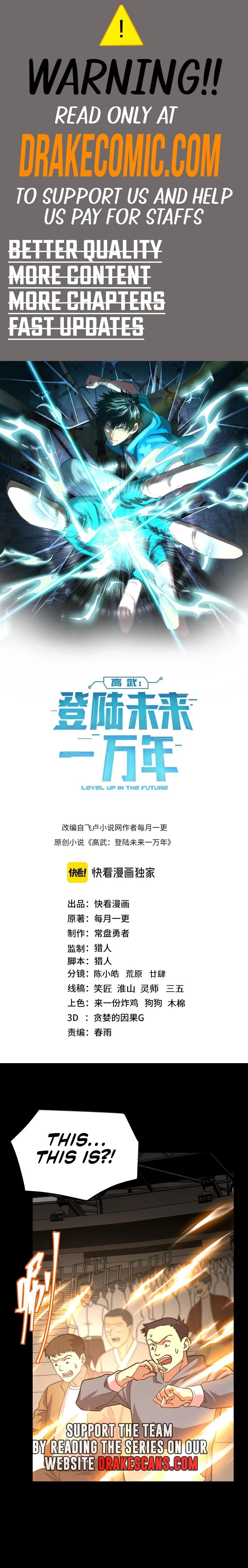 Read Log into the Future EN Manga Online
