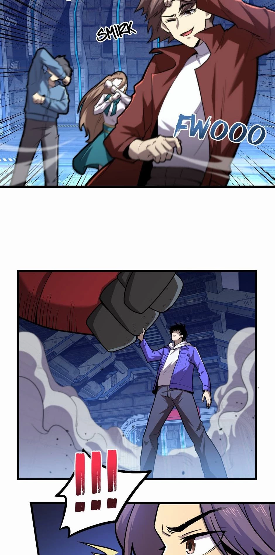 Read Log into the Future EN Manga Online