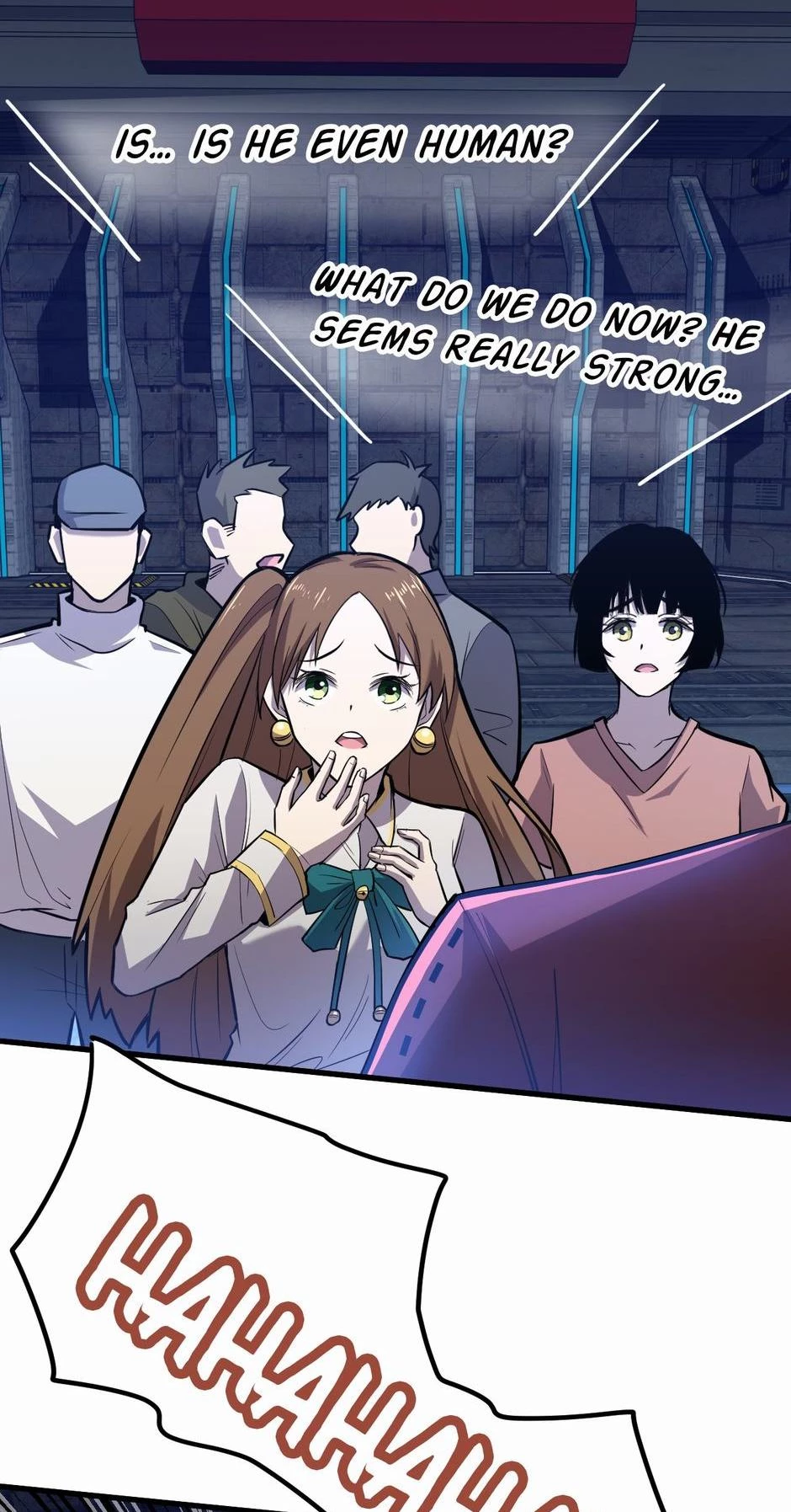 Read Log into the Future EN Manga Online
