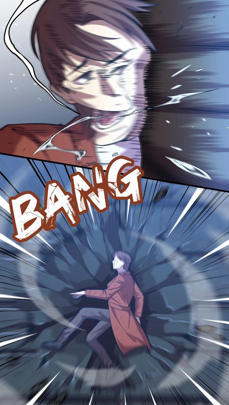 Read Log into the Future EN Manga Online