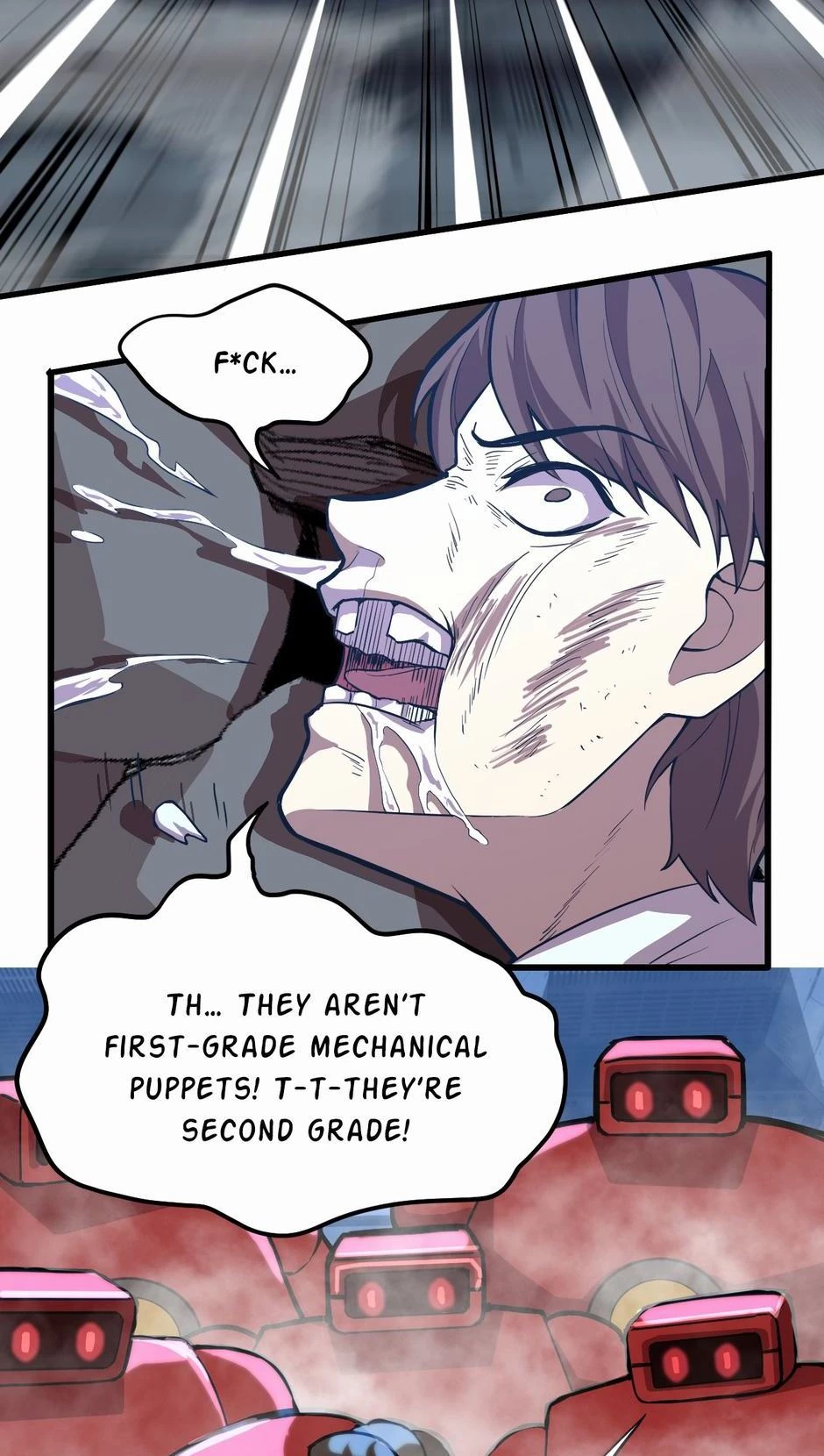 Read Log into the Future EN Manga Online
