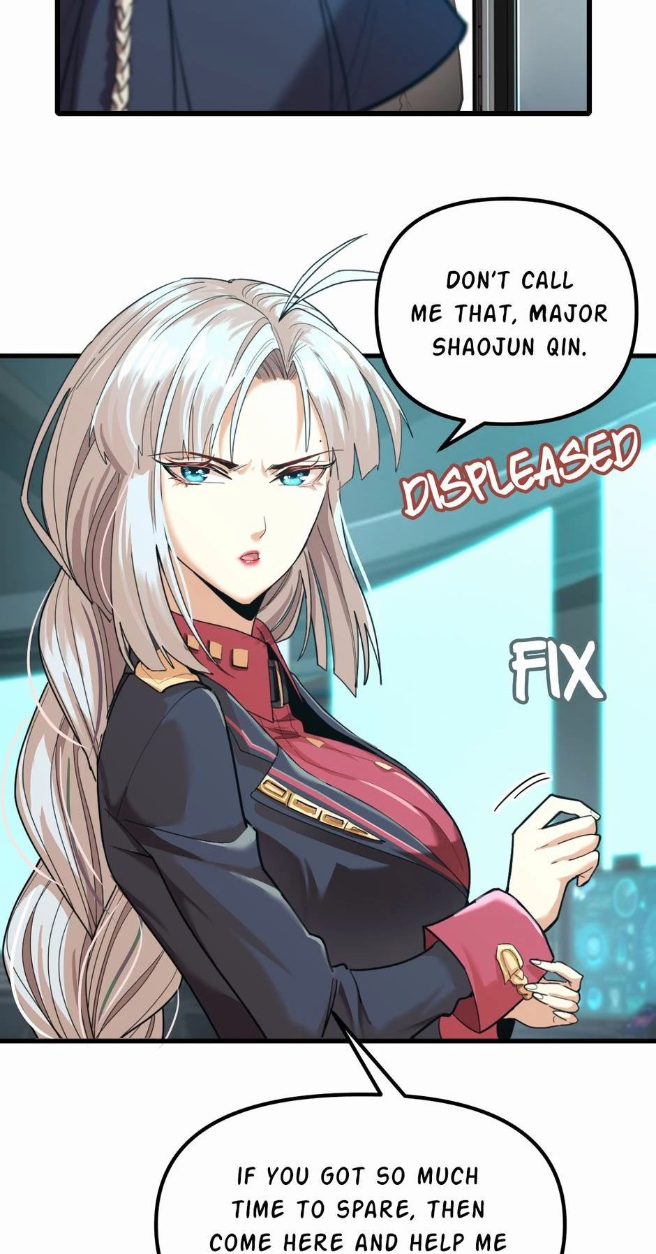 Read Log into the Future EN Manga Online
