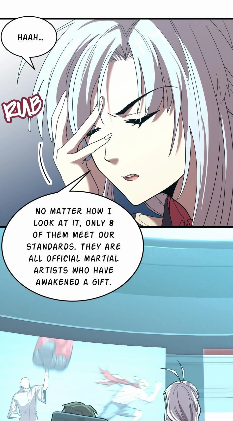 Read Log into the Future EN Manga Online