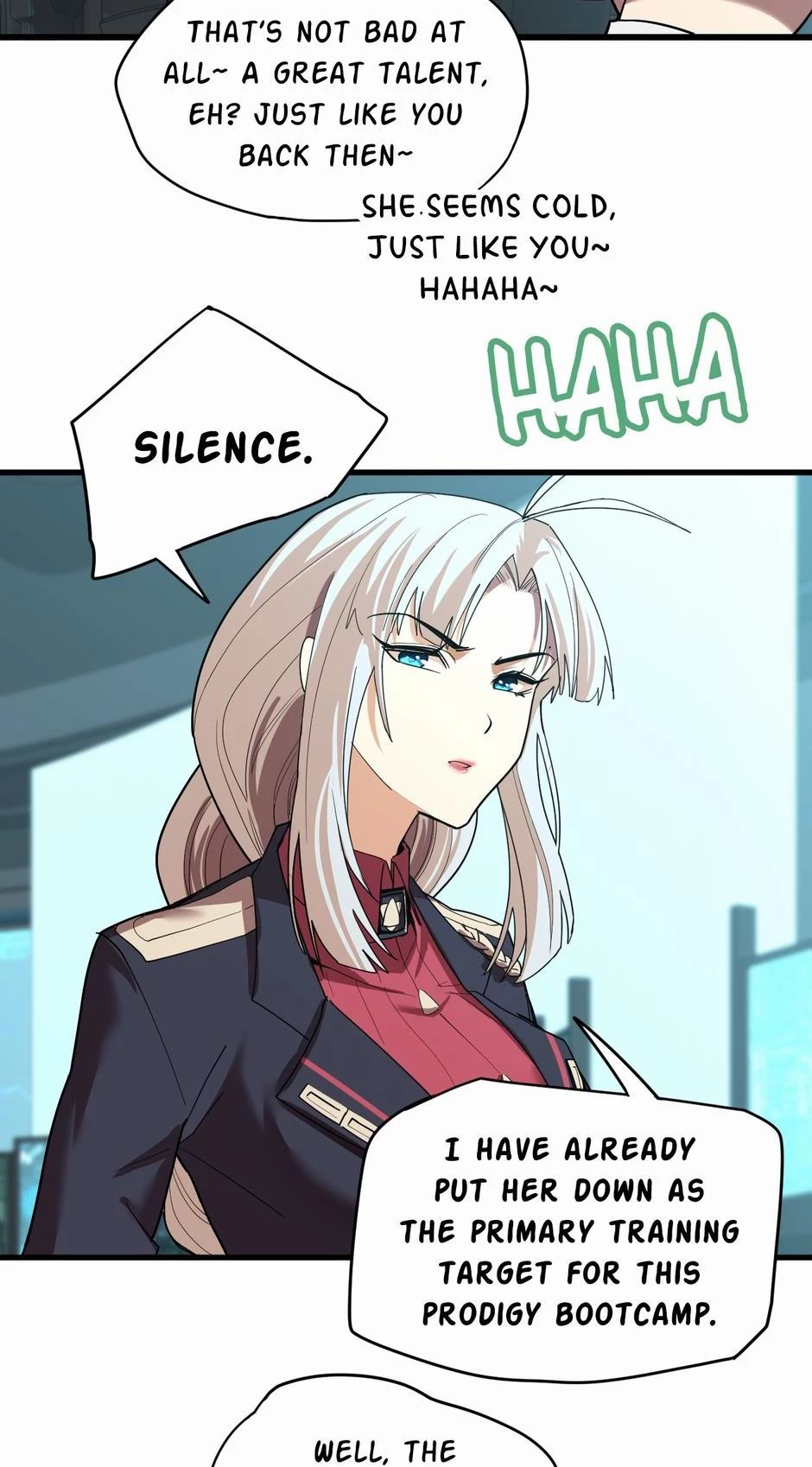 Read Log into the Future EN Manga Online