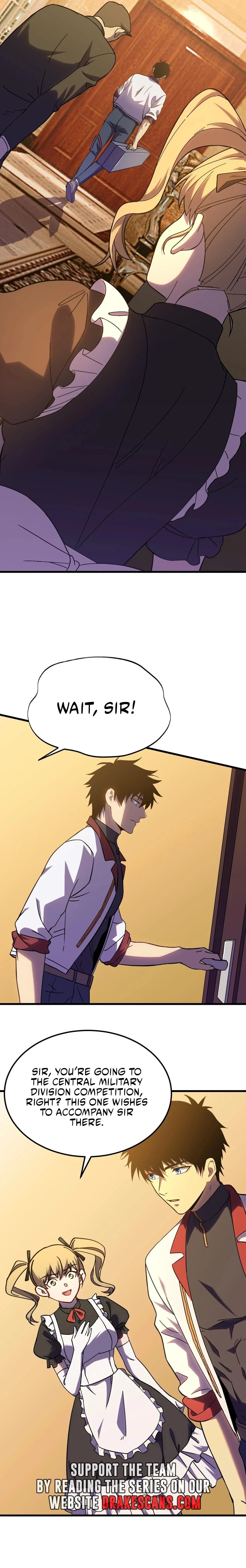 Read Log into the Future EN Manga Online