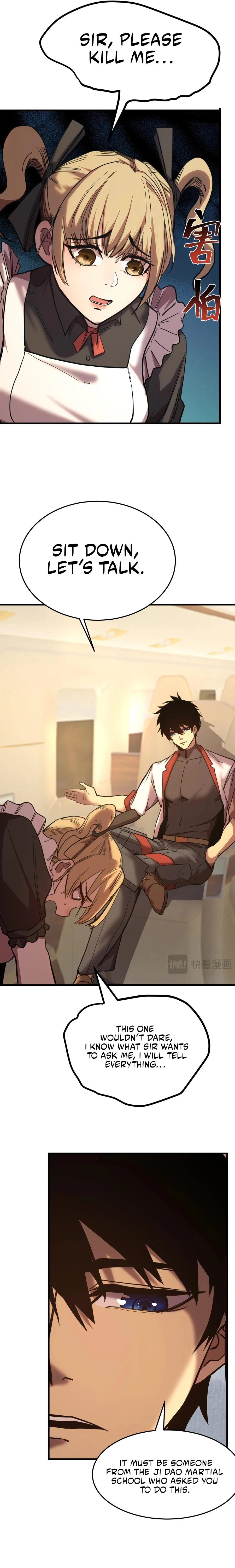 Read Log into the Future EN Manga Online