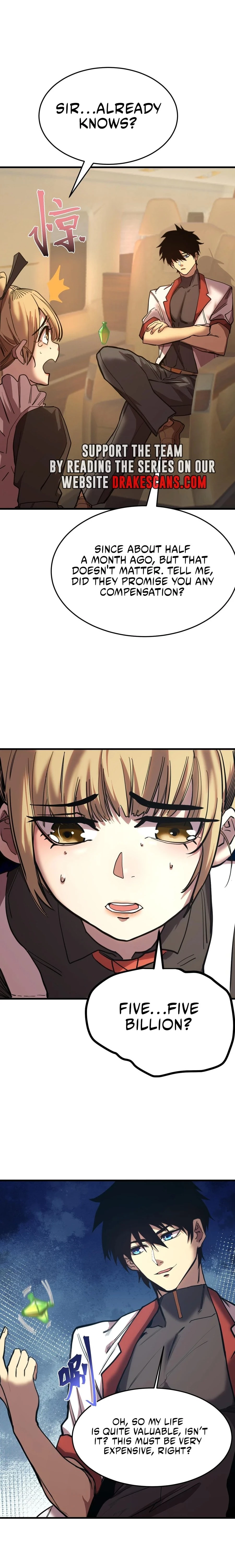 Read Log into the Future EN Manga Online