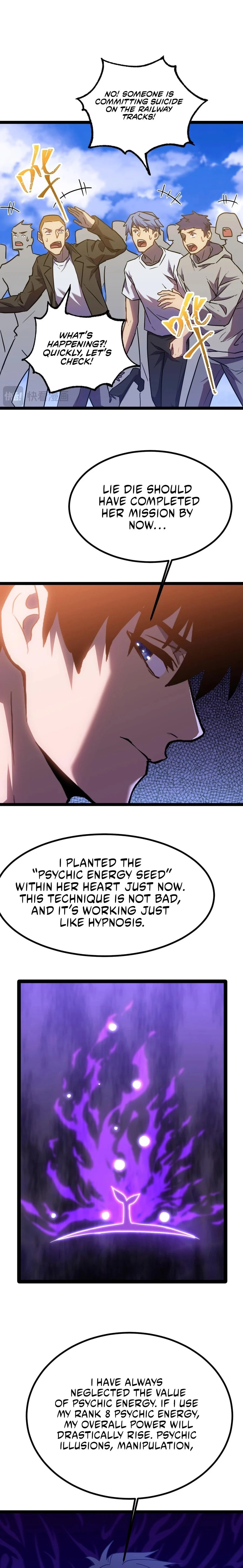 Read Log into the Future EN Manga Online