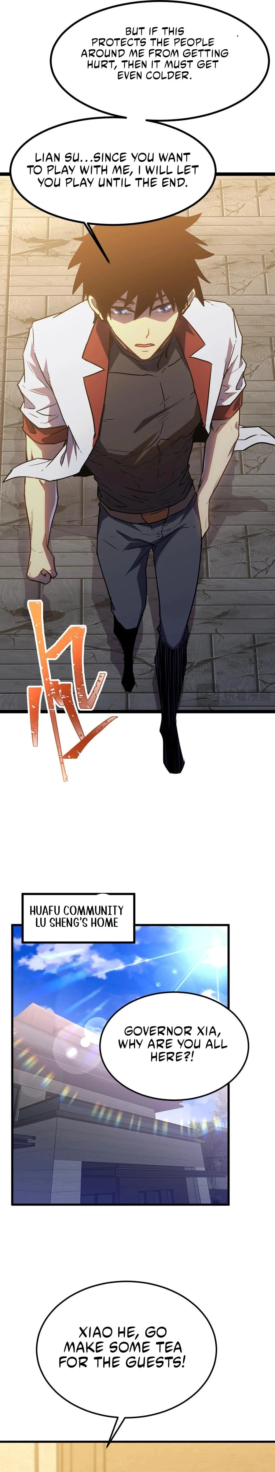 Read Log into the Future EN Manga Online