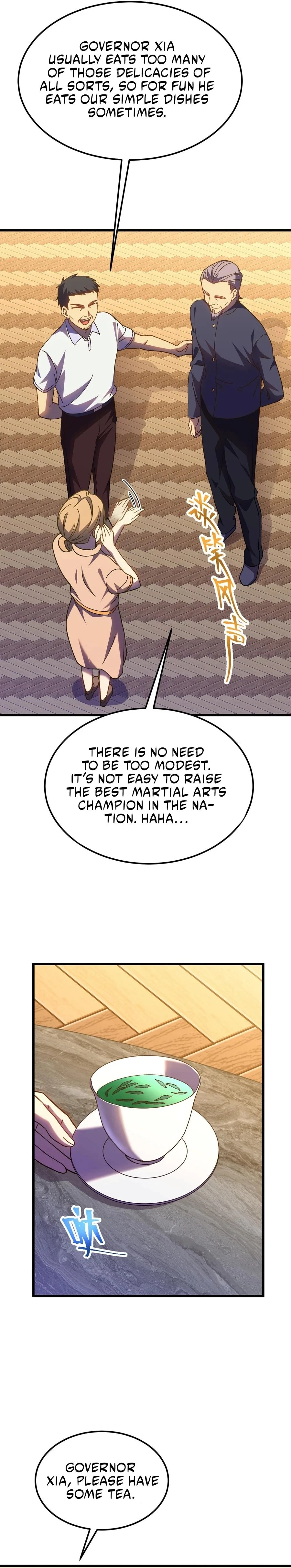 Read Log into the Future EN Manga Online