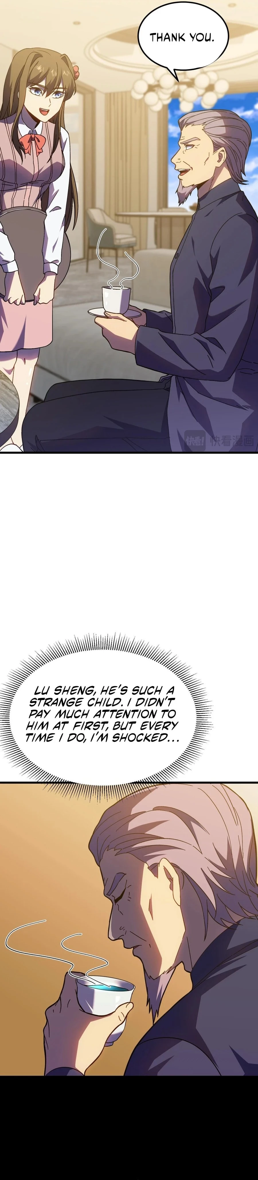 Read Log into the Future EN Manga Online