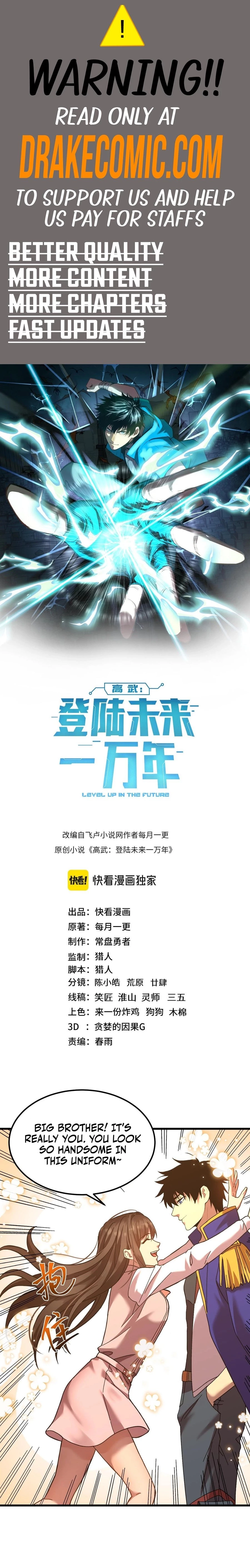 Read Log into the Future EN Manga Online