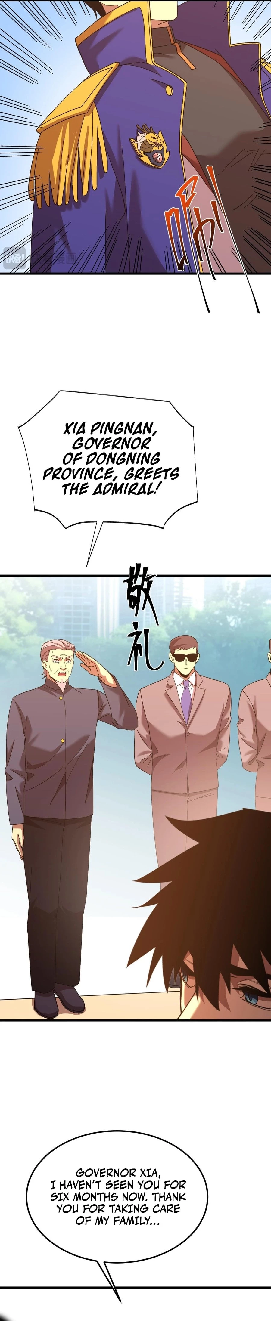 Read Log into the Future EN Manga Online