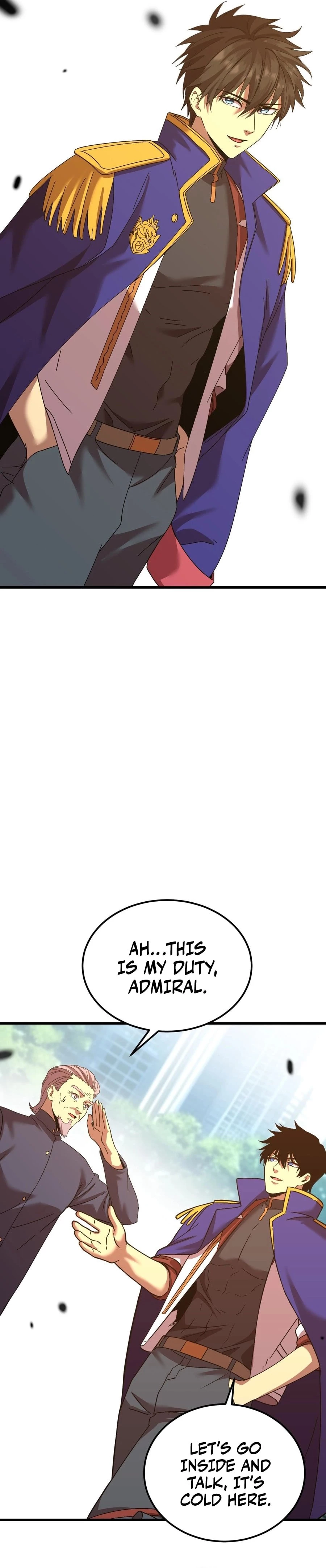 Read Log into the Future EN Manga Online