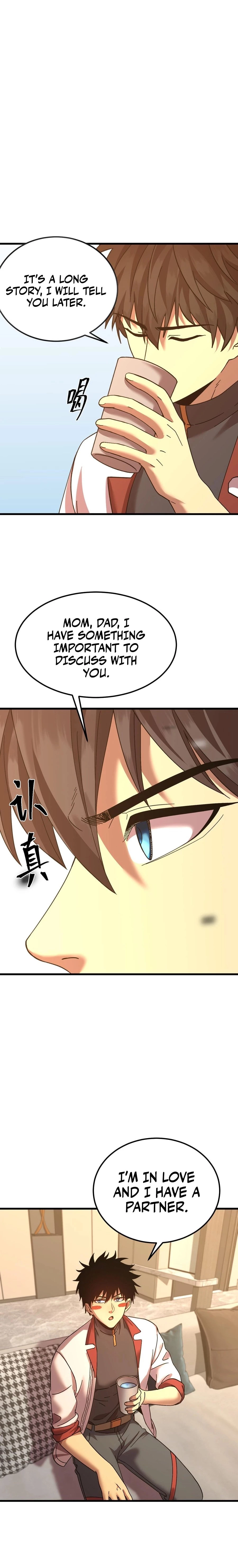 Read Log into the Future EN Manga Online