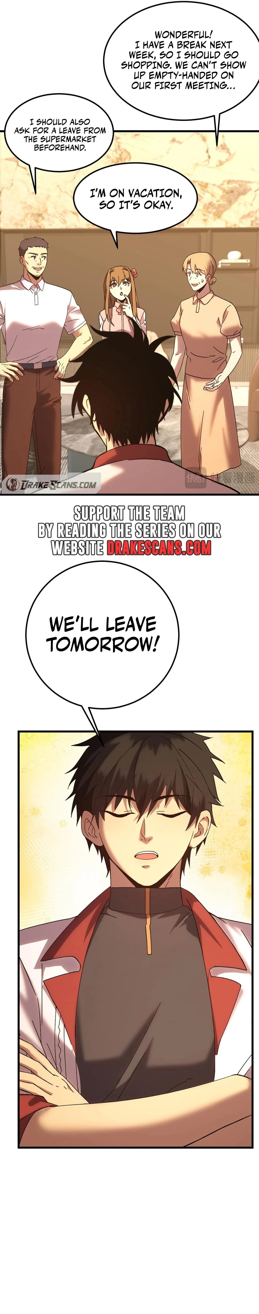 Read Log into the Future EN Manga Online