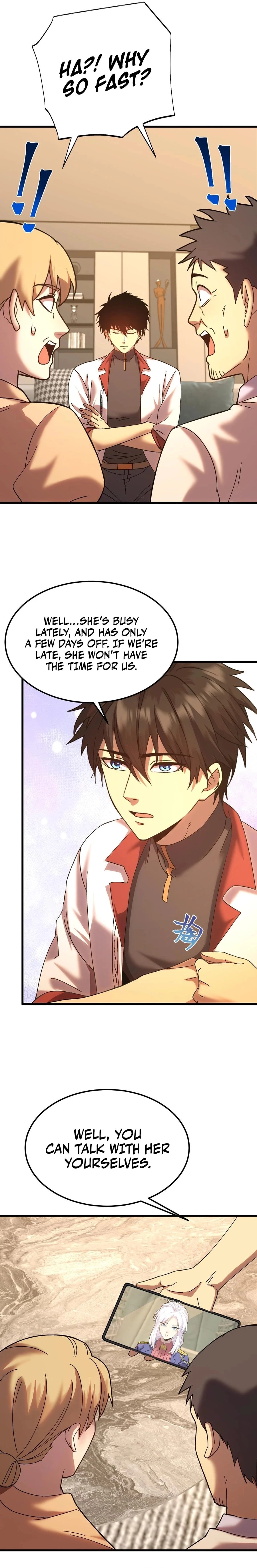 Read Log into the Future EN Manga Online