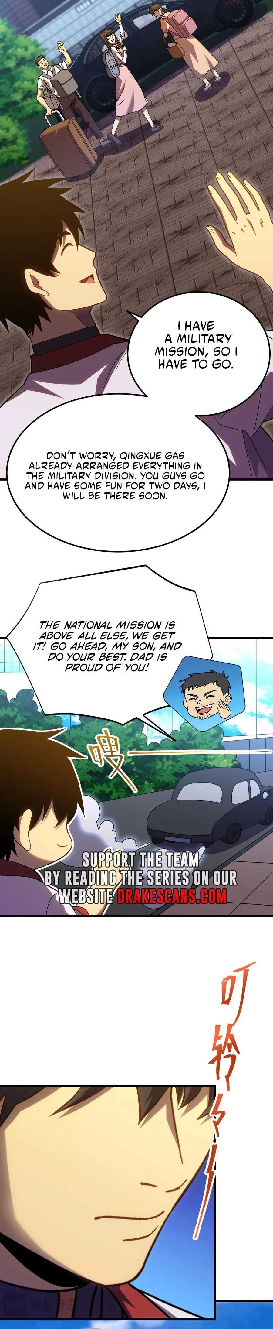 Read Log into the Future EN Manga Online